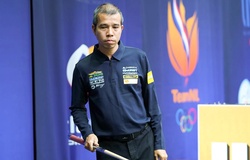 Giải billiards Veghel World Cup 2024: Trần Quyết Chiến, Trần Thanh Lực, Nguyễn Trần ThanhTự đều vào tứ kết