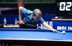 Trần Quyết Chiến giành á quân giải billiards carom 3 băng Ankara World Cup 2025