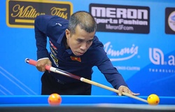 Kết quả Billiard Carom 3 băng Porto World Cup 1/7: Trần Quyết Chiến cùng toàn bộ cơ thủ Việt vào vòng 16