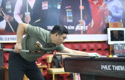 Giải billiard Sharm El Sheikh World Cup 2025: Trần Thanh Lực và Bao Phương Vinh không vượt qua vòng 16