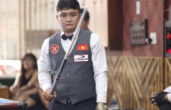 Chiêm Hồng Thái, Trần Thanh Lực vào vòng chính giải billiards Anakara World Cup 2024
