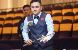 Chiêm Hồng Thái và Trần Thanh Lực vào tứ kết giải Giải billiard carom 3 băng vô địch thế giới 2024