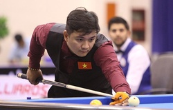 Billiard Carom 3 băng Porto World Cup: Trần Thanh Lực có lượt cơ xuất sắc nhất ngày 29/6