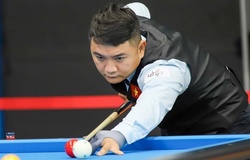 Kết quả Billiard Carom 3 băng Porto World Cup 30/6: Trần Thanh Lực cũng thành ác mộng của Top 3 thế giới