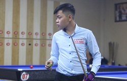 Sôi nổi vòng tuyển chọn cơ thủ billiard carom 3 băng tranh tài tại TPHCM World Cup 2022