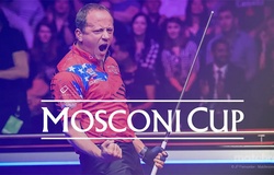 Kết quả billiard pool Mosconi Cup mới nhất 3/12: Van Boening không cản nổi Châu Âu vượt lên