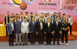 Giải Billiard Carom 3 băng World Cup TPHCM 2023: 7 cao thủ Việt đấu "cọp" thế giới