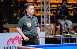 Bao Phương Vinh giành Á quân giải Billiards Carom 3 băng vô địch châu Á 2026
