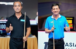 Giải Billiards Carom 1 băng vô địch châu Á 2026: Việt Nam chắc chắn có đại diện tại chung kết