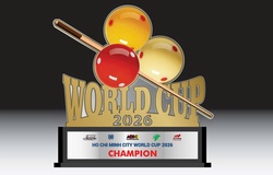 TP.HCM World Cup 2026: Điểm hẹn của những siêu sao Billiards Carom 3 băng thế giới