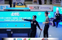 Trực tiếp billiard 3C TPHCM World Cup năm 2026 ngày 24/05: Chiêm Hồng Thái tranh vô địch