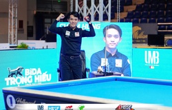 Chiêm Hồng Thái gia nhập top 12 thế giới sau ngôi Á quân billiard 3C World Cup TP.HCM 2026, vào nhóm các hạt giống