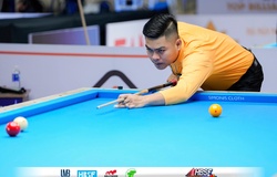 Các cơ thủ Việt Nam tỏa sáng tại vòng bảng chính thức billiard 3C TPHCM World Cup 2026