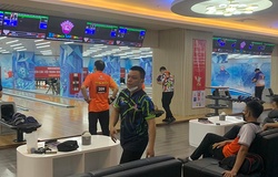 Minh Đức, Minh Diệp vô địch master tại Giải vô địch các đội mạnh bowling toàn quốc 2022