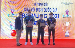 Kết quả bowling Vô địch Toàn quốc 23/12: Spin Đà Nẵng lấy Đồng đội, Đôi nam Spin về Hà Nội