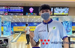 Nguyễn Thanh Tùng vừa lập kỷ lục tại giải bowling Vô địch Quốc gia với Perfect Game là ai?