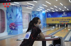 Chùm ảnh bowling Vô địch Toàn quốc mới nhất 21/12: Hoa mắt với nhan sắc, kỹ thuật, đồ chơi