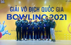 Kết quả bowling Vô địch Toàn quốc mới nhất 22/12: Đà Nẵng lại thắng Đồng đội 5 nam Spin