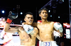 Mãn nhãn với những màn tranh tài tại giải boxing TMK Championship