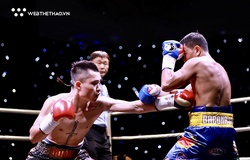 Với các đấu trường như Fortunes of War, boxing Việt Nam hứa hẹn thêm nhiều Đinh Hồng Quân