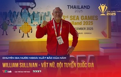 Cúp Chiến Thắng 2025: Những "phù thủy" ngoại quốc đứng sau vinh quang của Thể thao Việt Nam