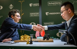 Giải FIDE Candidates 2026: Caruana và Sindarov bứt phá, bài học về "quản trị rủi ro" trong cờ vua đỉnh cao