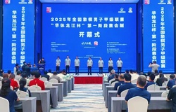 Cờ tướng Quảng Đông vô địch Giáp Cấp Liên Tái 2025 sớm 2 vòng đấu, Mạnh Thần giật giải 'Xạ Thủ Vương' cá nhân