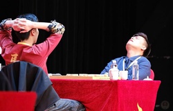 Lại Lý Huynh và 10 phút "đứng hình" ở chung kết cờ tướng Ngũ Dương Bôi 2026: Bản lĩnh nén đau và câu chuyện thưởng lớn