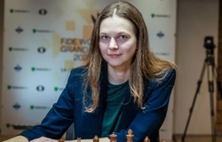 Giải Candidates Nữ 2026: Anna Muzychuk vươn lên dẫn đầu và bài học về bản lĩnh thương mại trong cờ vua đỉnh cao