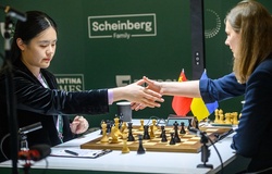 Giải đấu cờ vua Ứng cử viên Nữ FIDE 2026: Bước ngoặt từ "người đóng thế" và sự trỗi dậy của các ngôi sao Ấn Độ