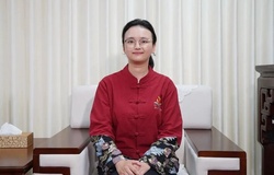 "Nữ hoàng cờ tướng" Đường Đan viết lại lịch sử Ngũ Dương Bôi: Khi phái nữ phá bỏ định kiến "Sở Hà Hán Giới"