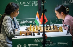 Giải cờ vua Ứng cử viên Nữ FIDE 2026: Bước ngoặt kịch tính và bài học về bản lĩnh trong thể thao đỉnh cao
