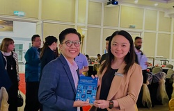 Sách chuyên ngành Khoa học Thể thao của Tiến sĩ Nguyễn Trà Giang xuất hiện tại 7 trường đại học danh tiếng