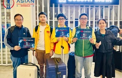 Đầu Khương Duy bất bại, Phạm Trần Gia Phúc bị kiểm tra do chơi quá hay ở Giải vô địch cờ vua cá nhân châu Á 2026