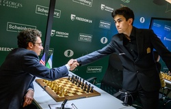 Giải cờ vua Ứng cử viên FIDE 2026: Javokhir Sindarov và "bản lĩnh thép" trước ngưỡng cửa lịch sử