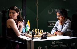 Giải cờ vua Ứng cử viên Nữ 2026: Vaishali "xây tháp" dẫn đầu và bài học về tâm lý chiến trong thể thao trí tuệ đỉnh cao