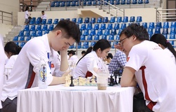 Nguyễn Ngọc Trường Sơn, Lê Tuấn Minh tranh tài ở giải Cờ Vua Đồng đội Quốc gia năm 2026