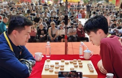 Lại Lý Huynh và "đế chế" cờ tướng Việt Nam: Khi nhà vô địch thế giới không còn là độc tôn của Trung Quốc