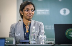 Vaishali Rameshbabu vô địch Candidates Nữ 2026: "Cú nổ" truyền thông của cờ vua Ấn Độ