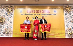 Giải cờ vua xuất sắc quốc gia 2022: Cờ lạ lần đầu xuất hiện