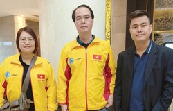 Nguyễn Hoàng Yến lập kỳ tích, đôi Việt-Trung đoạt Quý Quân Cờ Đôi Quốc tế Thành Đô Cẩm Giang Bôi