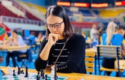 Lương Phương Hạnh chính thức trở thành Đại kiện tướng thứ 20 của Việt Nam: Cột mốc mới của cờ vua nước nhà