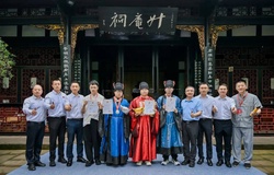 Kỳ thủ Quách Phụng Đạt đăng quang danh hiệu cao quý tại giải vô địch cờ tướng quốc tế Trung Quốc - ASEAN 2026