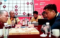 Lại Lý Huynh vào chung kết cờ tướng Ngũ Dương Bôi 2026: Đẳng cấp "ngoại binh" và sức hút thương mại tỷ đồng