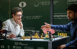 Khai màn cờ vua FIDE Candidates 2026: Caruana phá "lời nguyền" Nakamura và sự trỗi dậy của những ngôi sao Gen Z