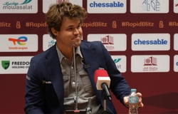 Magnus Carlsen giành chức Vô địch Thế giới lần thứ 20 sau trận chung kết cờ vua nghẹt thở, nhận hơn 2,1 tỷ đồng
