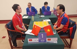 Báo Trung Quốc đánh giá cao cờ tướng Việt Nam tại Asian Games 19