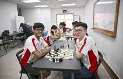 Cờ vua Singapore tự tin giành huy chương ở cả 8 nội dung SEA Games dù ngôi sao sáng nhất vừa thua Lê Tuấn Minh!
