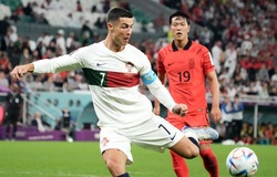 Cristiano Ronaldo lập thêm kỷ lục World Cup tại Qatar 2022