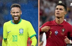 World Cup 2022: Neymar và Ronaldo sớm vào vòng 1/8